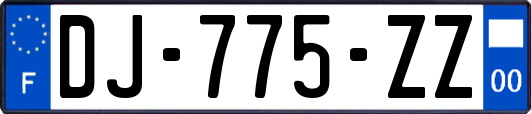DJ-775-ZZ