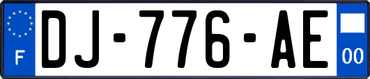 DJ-776-AE