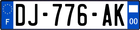 DJ-776-AK