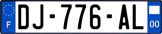 DJ-776-AL