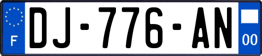 DJ-776-AN