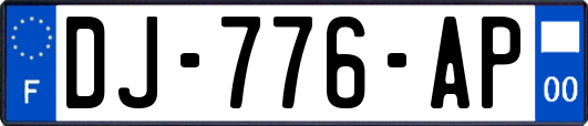 DJ-776-AP