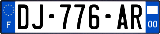 DJ-776-AR