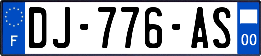 DJ-776-AS