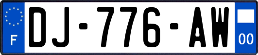 DJ-776-AW