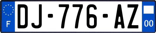 DJ-776-AZ