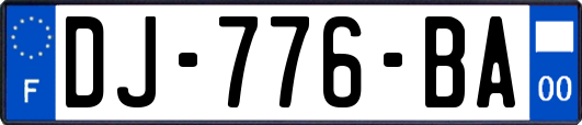 DJ-776-BA