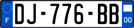 DJ-776-BB