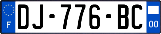 DJ-776-BC