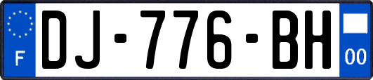 DJ-776-BH