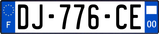 DJ-776-CE