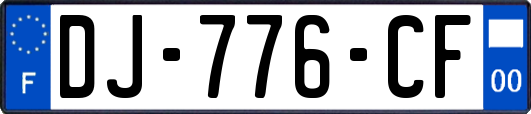 DJ-776-CF
