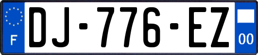 DJ-776-EZ