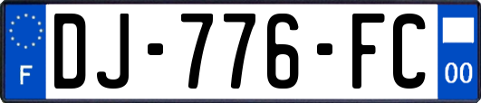 DJ-776-FC