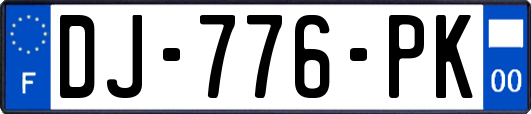 DJ-776-PK