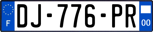 DJ-776-PR