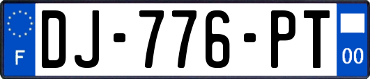 DJ-776-PT