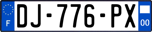 DJ-776-PX