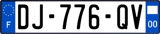 DJ-776-QV