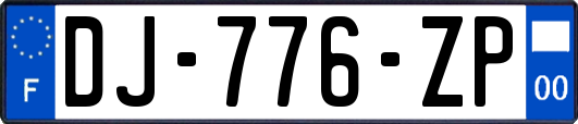 DJ-776-ZP