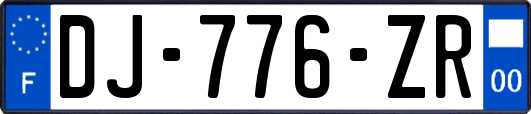 DJ-776-ZR