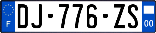 DJ-776-ZS