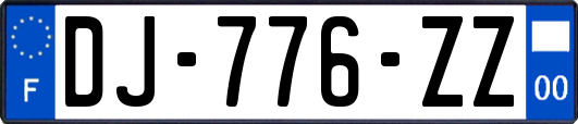 DJ-776-ZZ