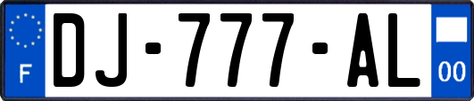 DJ-777-AL