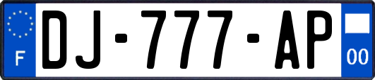 DJ-777-AP