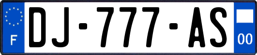 DJ-777-AS