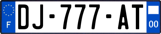 DJ-777-AT