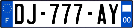 DJ-777-AY