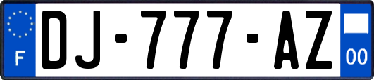 DJ-777-AZ