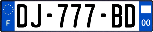 DJ-777-BD