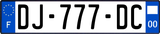 DJ-777-DC