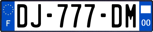 DJ-777-DM