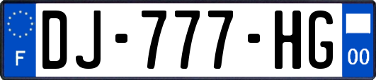 DJ-777-HG