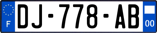 DJ-778-AB