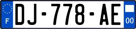 DJ-778-AE