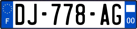 DJ-778-AG