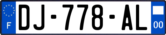 DJ-778-AL