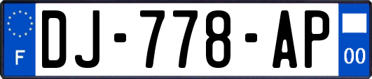 DJ-778-AP