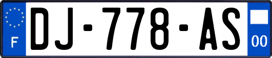 DJ-778-AS
