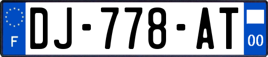 DJ-778-AT