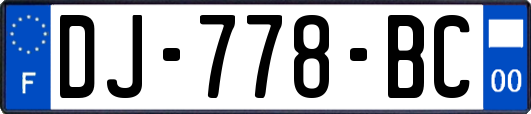 DJ-778-BC
