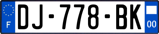DJ-778-BK
