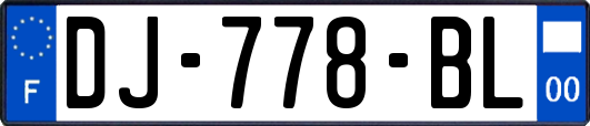 DJ-778-BL