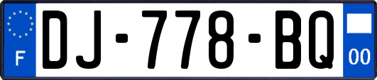 DJ-778-BQ