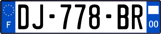 DJ-778-BR