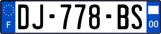 DJ-778-BS